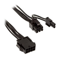 KOLINK Adapter, 4+4-Pin CPU u 6+2-Pin PCIe