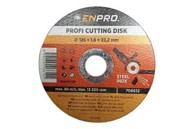 ENPRO Rezni disk za metal PROFI 125x1,6x22,2 mm