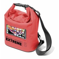 CELLULARLINE Vodootporna torba Extreme 5 l, crvena