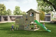 FUNGOO Dječje igralište Sweet House 