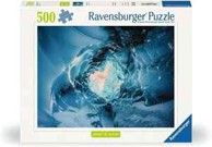 RAVENSBURGER Puzzle Oko ledenjaka, 500 kom