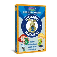 Edukativne karte Brojevi