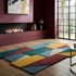 FLAIR RUGS Ručno rađen vunen tepih 120x180 cm Shuffle Shaped 