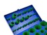 GEKO Set O-ring brtvi (419 kom), crna