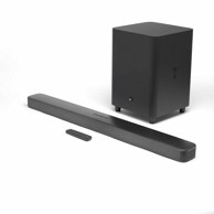 JBL Soundbar 5.1 Surround 550W, crni