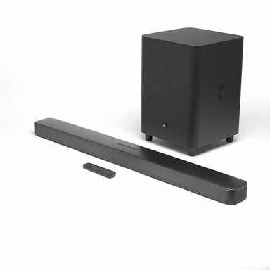 JBL Soundbar 5.1 Surround 550W, crni
