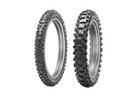 DUNLOP Moto guma GeoMax MX53 TT 110/90-19 62M (R)