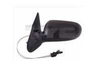 TYC Retrovizor Seat Ibiza 99-02, lijevi, unutarnje podešavanje, asferičan, Polo Classic 00-, 331-0010