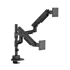 ICY BOX Dvojni stolni nosač za monitor IB-MS702-T