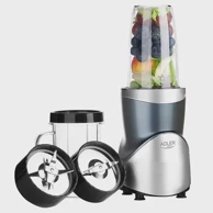ADLER Blender set za Smoothie AD 4084, 1200 W,  0.7 L, nehrđajući čelik