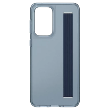 SAMSUNG Maskica za Galaxy A33 5G, TPU, s remenom, siva 