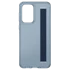 SAMSUNG Maskica za Galaxy A33 5G, TPU, s remenom, siva 