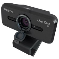 CREATIVE Web kamera LiveCam Sync 2K V3, QHD