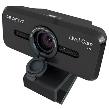 CREATIVE Web kamera LiveCam Sync 2K V3, QHD