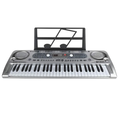 SUPRIMO Dječja USB klavijatura s mikrofonom 824
