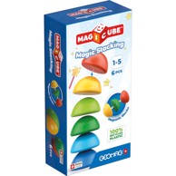 GEOMAG Slagalica Magicube Blocks RE Stacking, 6 komada