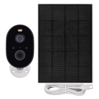 EMOS Vanjska baterijska kamera Gosmart H4073 Ip-1150 Snap Wi‑Fi sa solarnim panelom