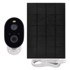 EMOS Pametna kamera H4073 IP-1150 SNAP, vanjska, baterijska, Wi‑Fi, solarna