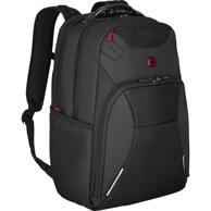 WENGER Ruksak za laptop, Cosmic, 17'', crni