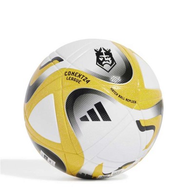 ADIDAS Nogometna lopta Kings League, žuta, vel. 4 