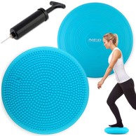 Disk za ravnotežu NS-958, 33 cm, plavi