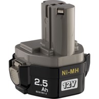 MAKITA AKU baterija 193100-4 1234 12V/2,5Ah NI-MH