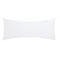 Kamuflažna mreža s torbom za pohranu 312x140 m, bijela