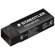 STAEDTLER Gumica Rasoplast, 526 B20-9, crna