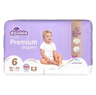 VIOLETA Pelene, Cotton AD Junior +6, 44 kom, gratis maramice 20 kom