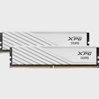 ADATA RAM memorija XPG Lancer Blade AX5U5600C4616G-DTLABWH, 32GB (2x16GB), DDR5 5600MHz, CL46, DIMM, bijela