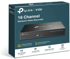 TP-LINK Video rekorder Vigi NVR1016H, 16-kanalni, 2x USB 2.0, HDMI, VGA, LAN
