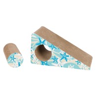 TRIXIE Grebalica za mačke Rampa karton 2 djela 48 cm