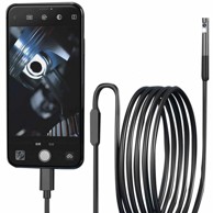 MG Endoskop W300 WiFi 3 m, crni