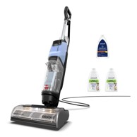 BISSELL Mokro-suhi usisavač CrossWave EdgeFind Select, 340 W, crno-plava