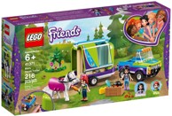 LEGO FRIENDS Mijina prikolica za konje 41371