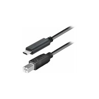 TRANSMEDIA Kabel USB C, 2m