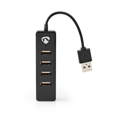 NEDIS USB Hub, 4 porta USB 2.0