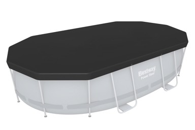 BESTWAY Pokrivač za bazen 427 x 250 cm