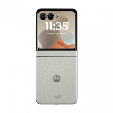 MOTOROLA Razr 60 5G, 8 GB/256 GB, svijetloplava