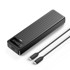 ORICO Vanjski box DDM2-C3, M.2 NVMe SSD, USB-C 3.2, sivi