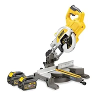 DEWALT Potezna pila DCS777T2-QW, 6300 o/min