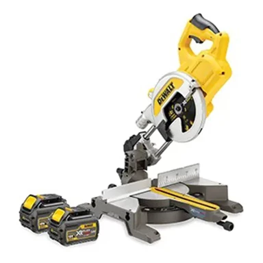 DEWALT Potezna pila DCS777T2-QW, 6300 o/min