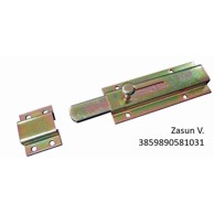 Zasun za vrata metalni