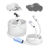 JSAUX Kabel za Meta Quest, Quest 2, Quest 3 i SteamVR, USB-C, 5 m
