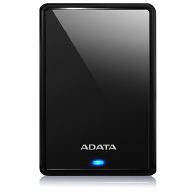 ADATA Vanjski tvrdi disk HV620 Slim, 1TB, USB 3.2, AHV620S-1TU31-CBK
