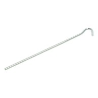 NORTHIX metalni klin za šator 22 cm s otvorenim okom