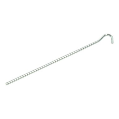 NORTHIX metalni klin za šator 22 cm s otvorenim okom