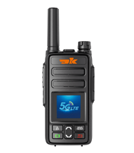 BAOFENG Voki-toki DK-K2 4G LTE, crni