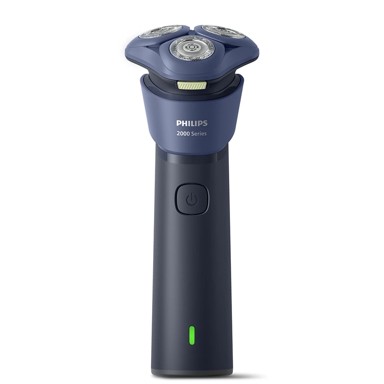 PHILIPS Muški brijač 2000 Series S2885/00, rotacijski, plavi