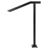 VEVOR Ručna ograda za stepenice 2-3 stepenice, 102 x 71.3 cm, crna